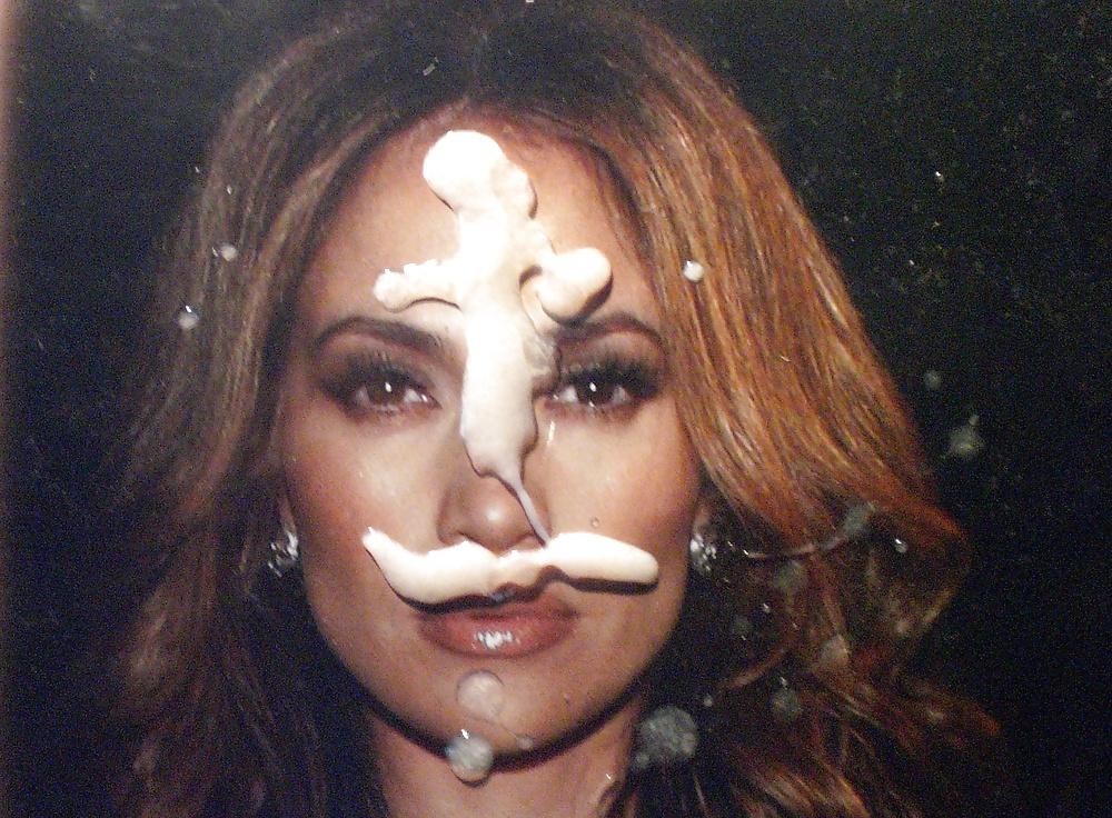 25P Celeb facials