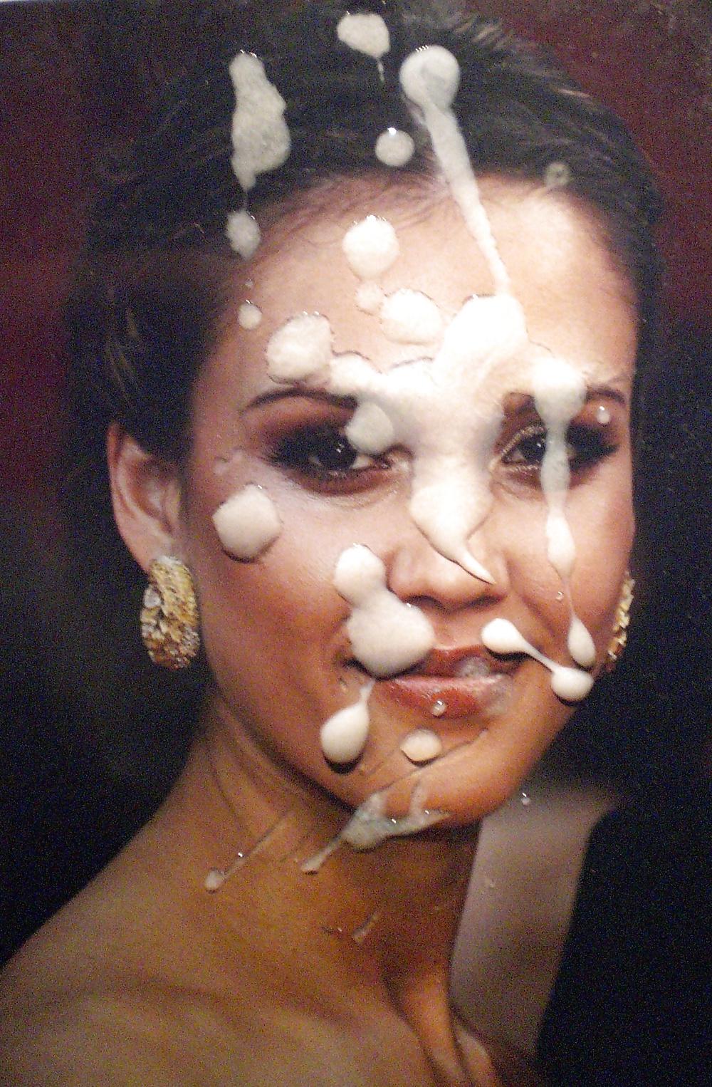 25P Celeb facials