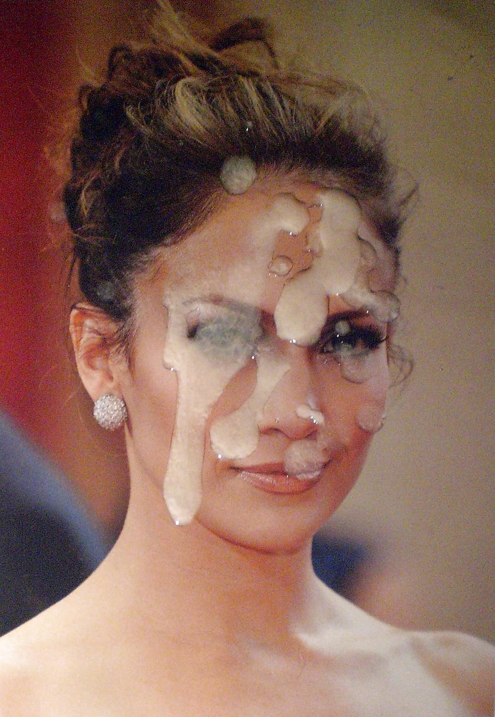 25P Celeb facials
