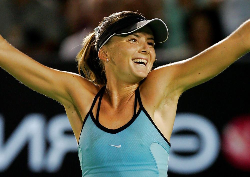 18P Daniela Hantuchova, favourite tennis ace
