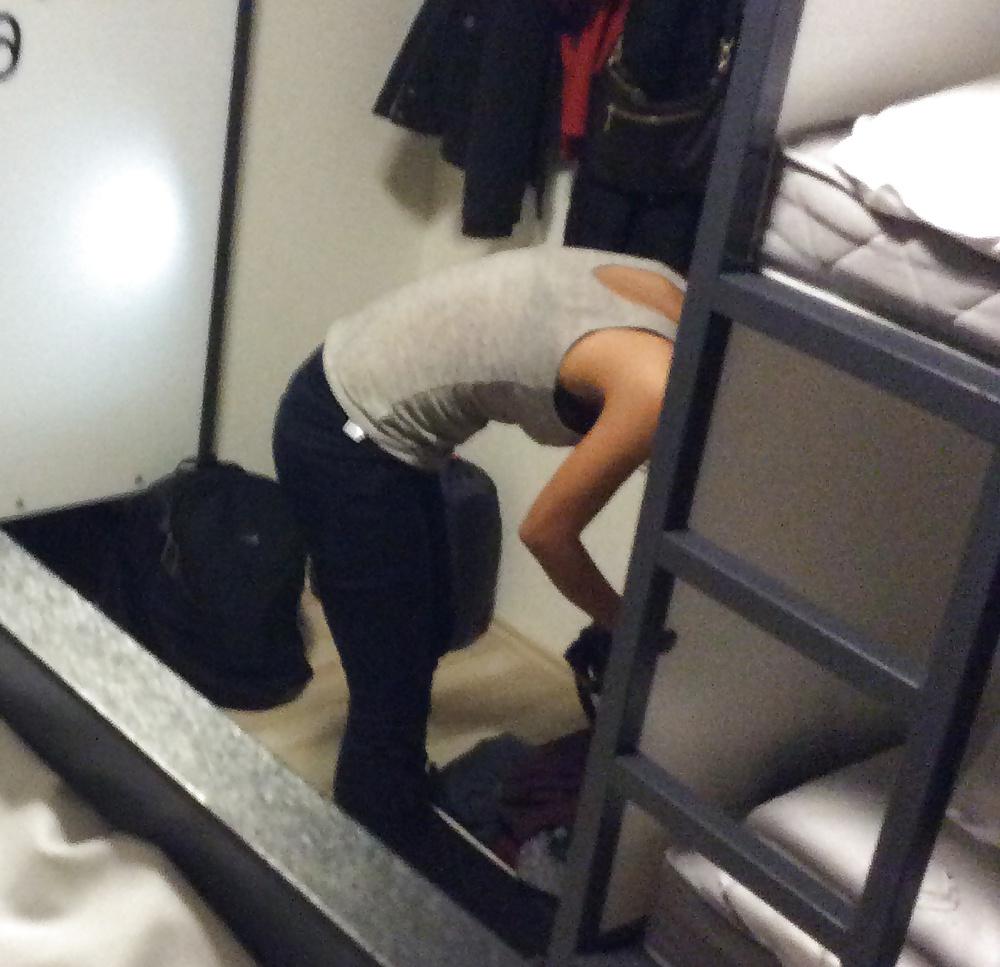 15P Dorm room 