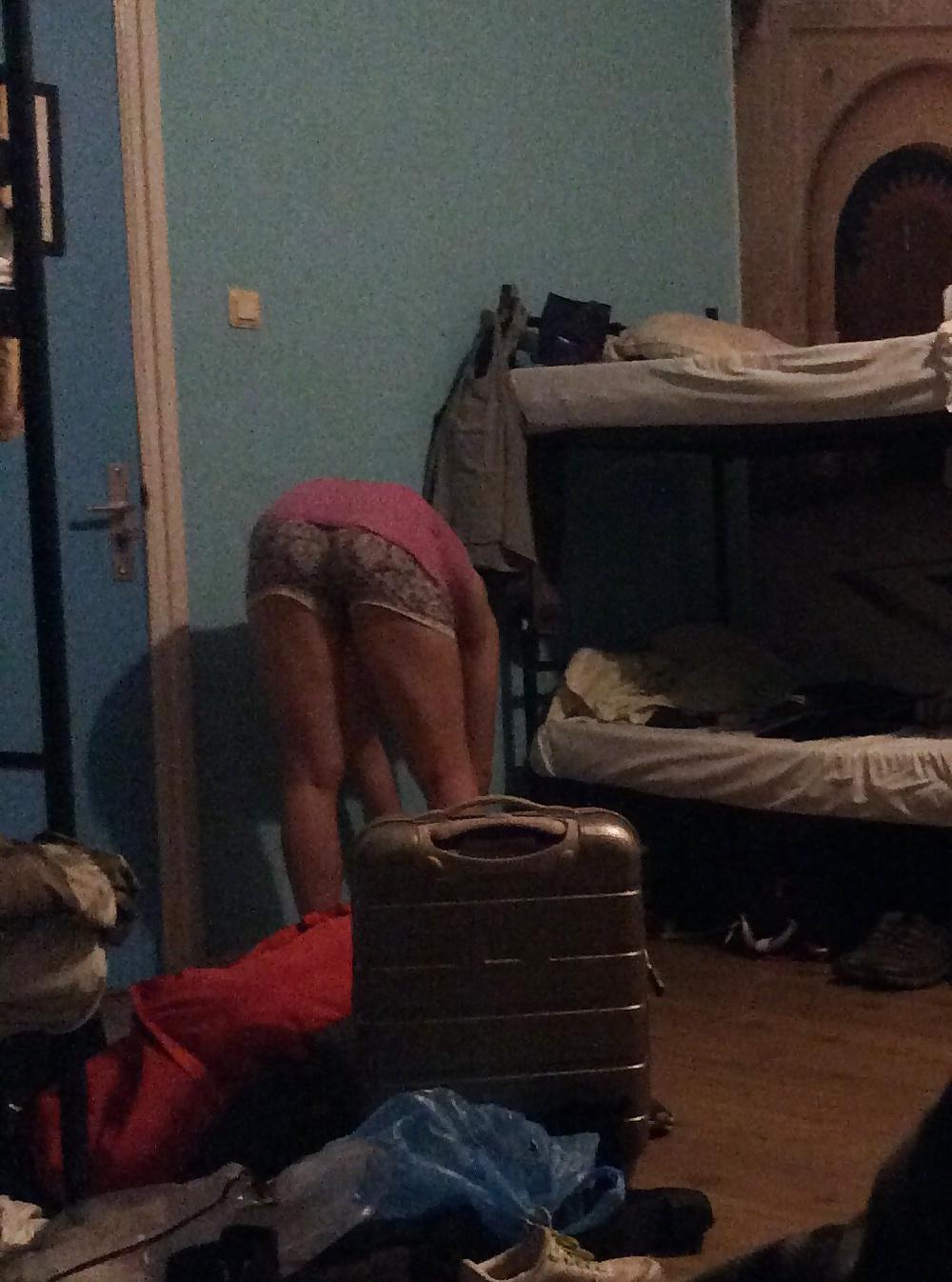 15P Dorm room 