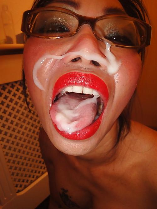 25P Love cumshots