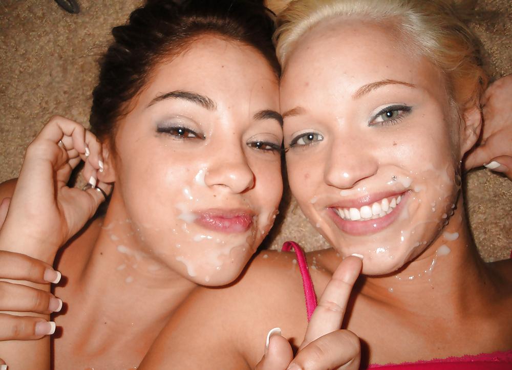 25P Love cumshots