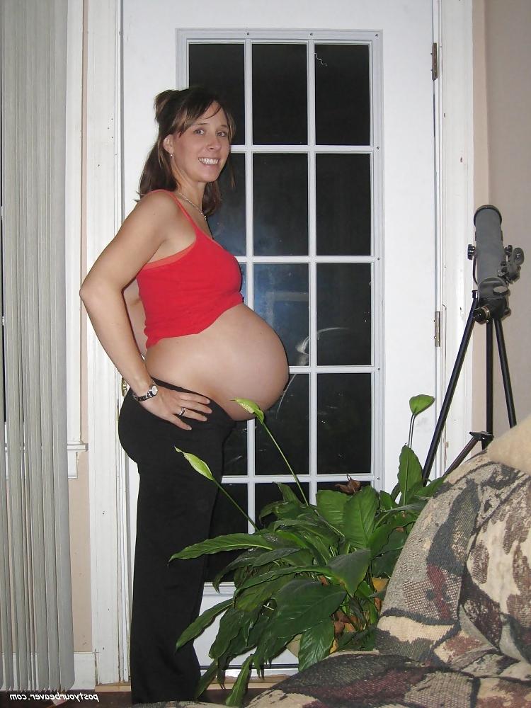 25P Pregnant amateurs