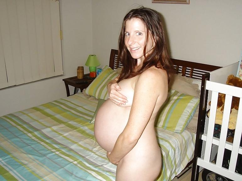 25P Pregnant amateurs