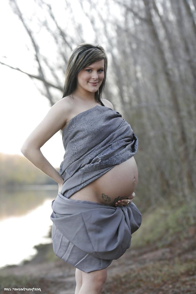 25P Pregnant amateurs