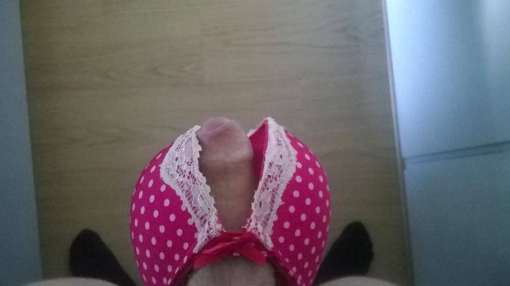 13P GF new set of bra and panties, bra bigger size