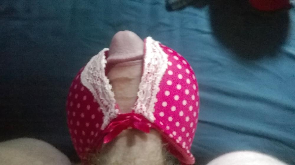 13P GF new set of bra and panties, bra bigger size