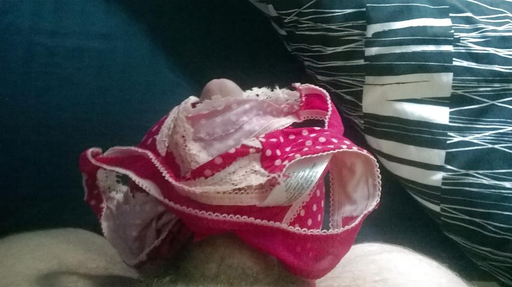 13P GF new set of bra and panties, bra bigger size