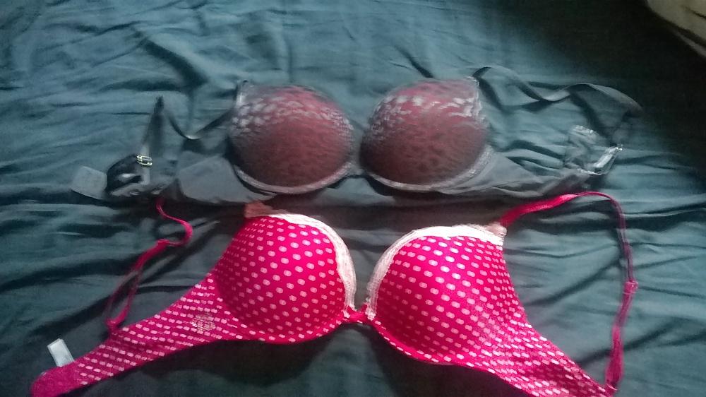 13P GF new set of bra and panties, bra bigger size