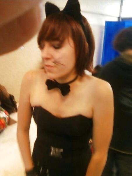 10P Cum on New pics of  Sandrine my middle cousine
