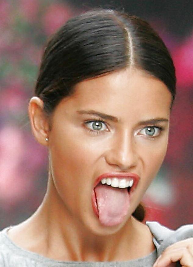 25P Face&Tongue&Mouth
