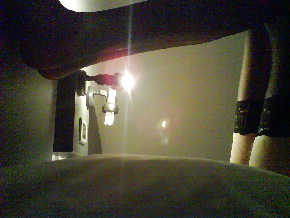5P Marta: shemale alone in the hotel room