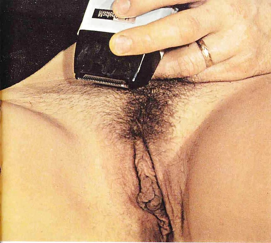 24P Shaved cunt