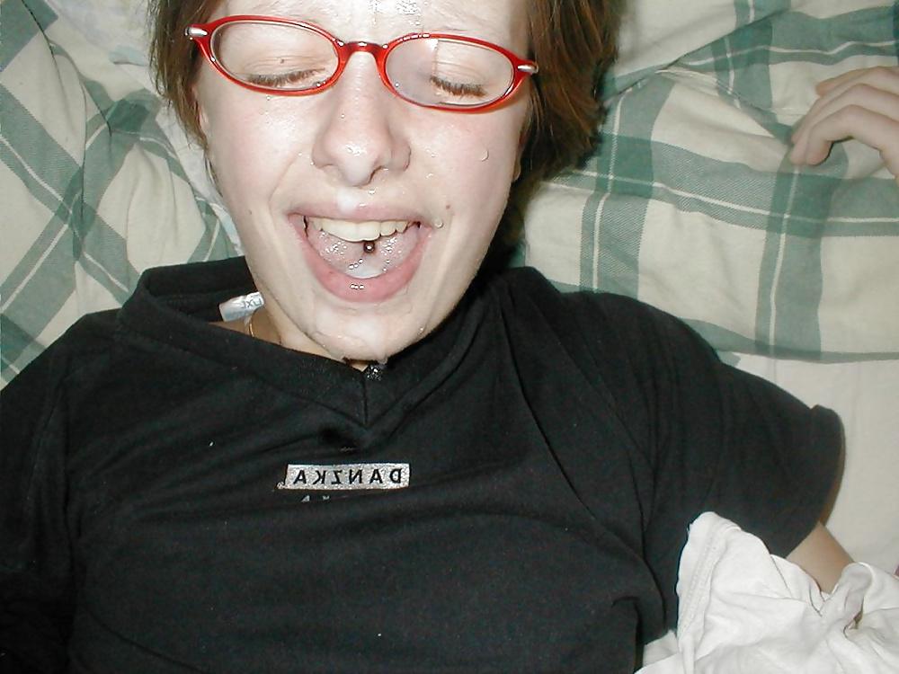25P Tongue Pierce Facials 3