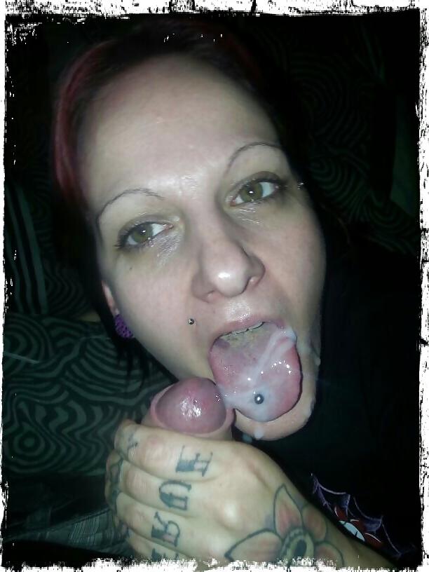 25P Tongue Pierce Facials 3