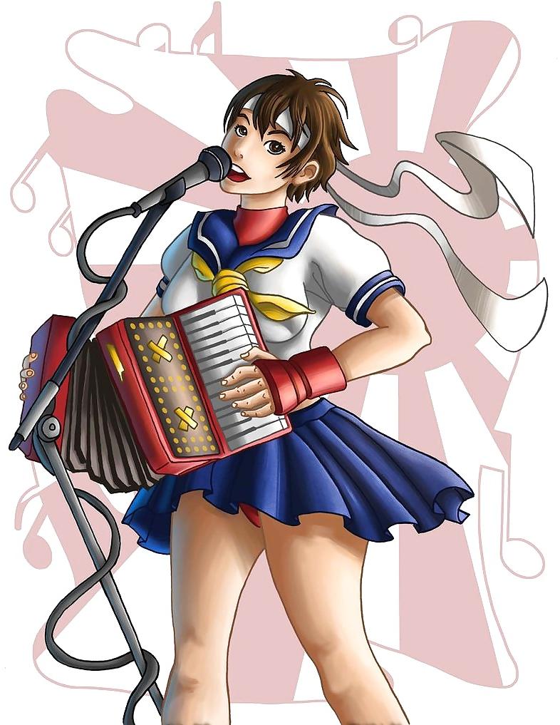 25P Anime's,Toons & Porn II, Pt. VI