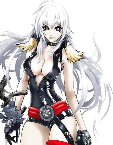 25P Anime's,Toons & Porn II, Pt. VI