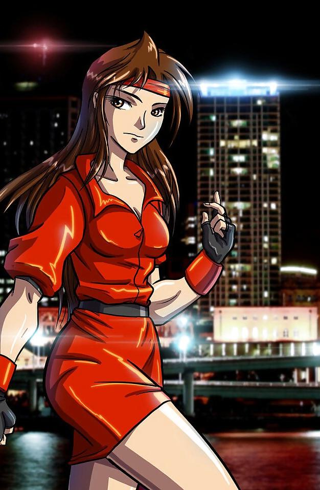 25P Anime's,Toons & Porn II, Pt. VI
