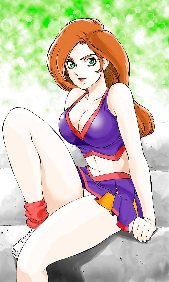 25P Anime's,Toons & Porn II, Pt. VI