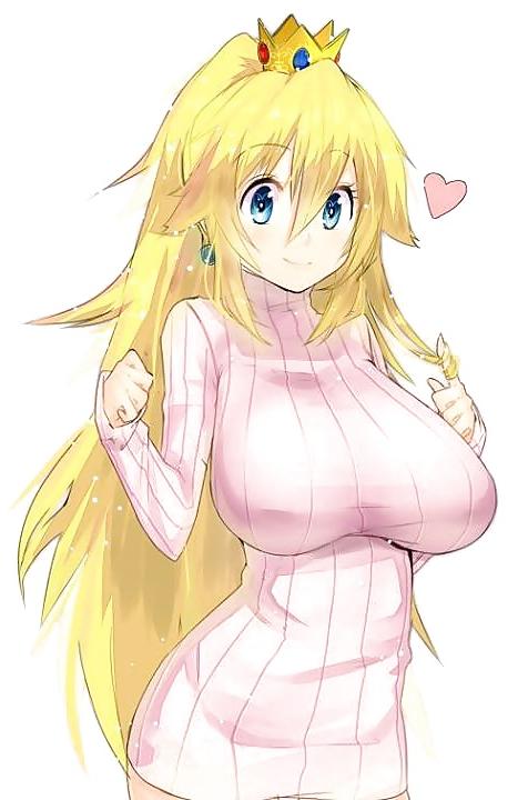 25P Anime's,Toons & Porn II, Pt. VI