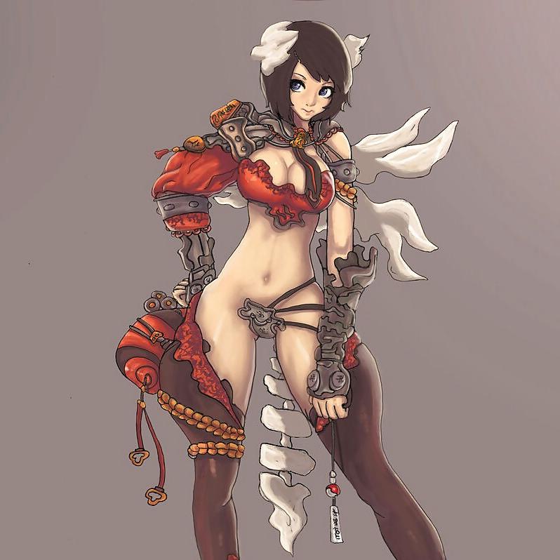 25P Anime's,Toons & Porn II, Pt. VI