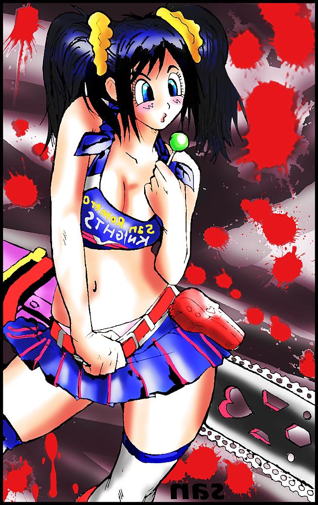 25P Anime's,Toons & Porn II, Pt. VI