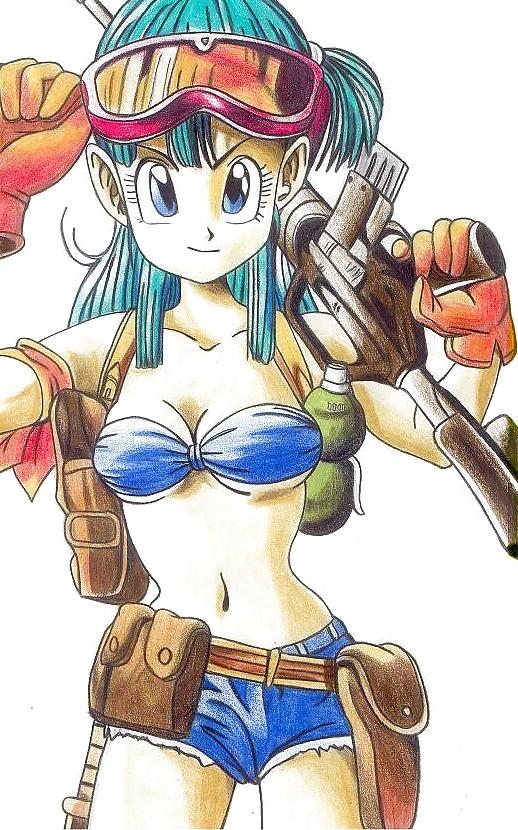 25P Anime's,Toons & Porn II, Pt. X