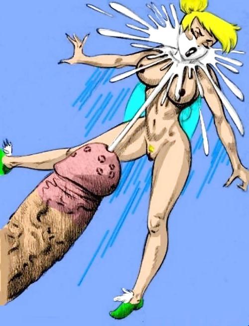 18P XXX Cartoons: Princesses, fairies,chicks, heroines, 2