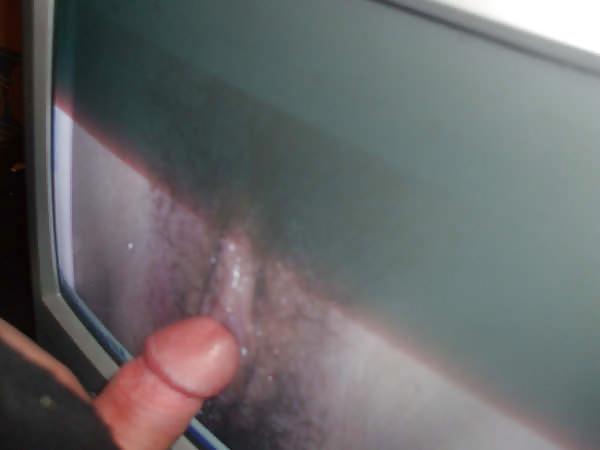 22P Cum on my pics