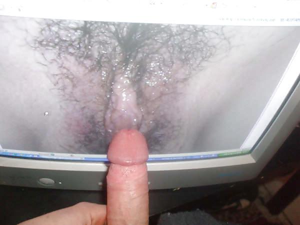22P Cum on my pics