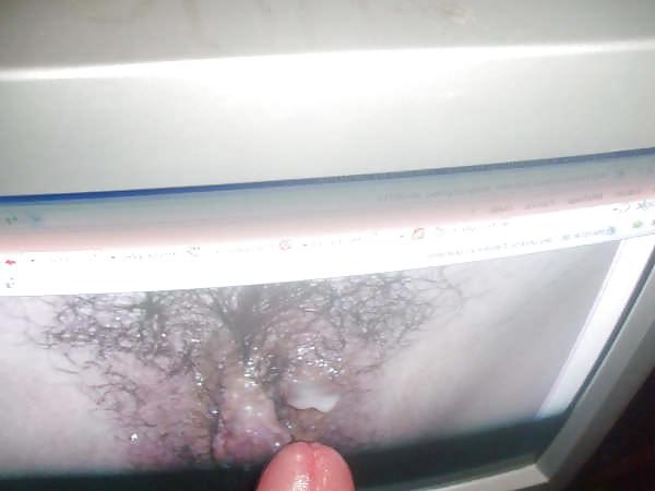 22P Cum on my pics
