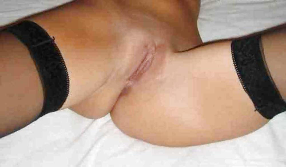 16P Familiar cunt and ass