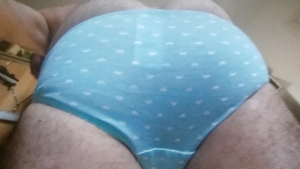 8P My little princess panties