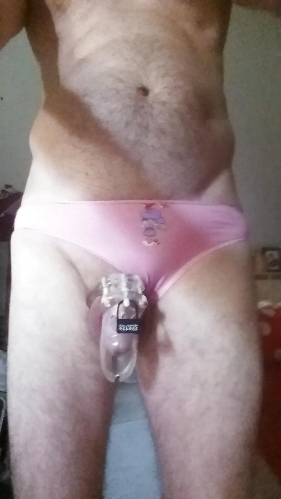 8P My little princess panties
