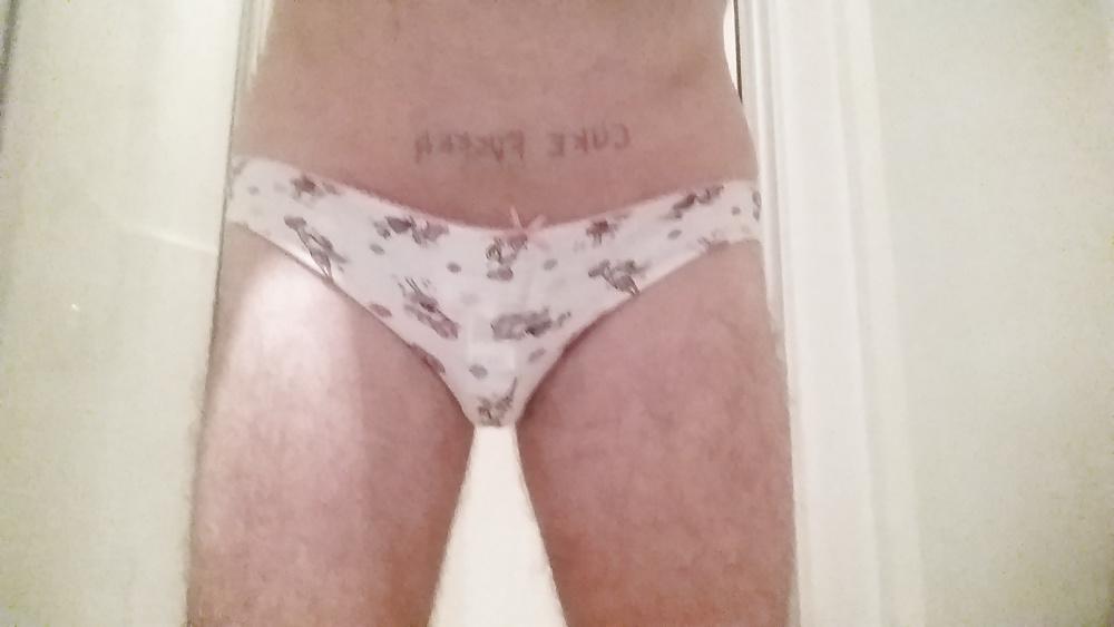 8P My little princess panties