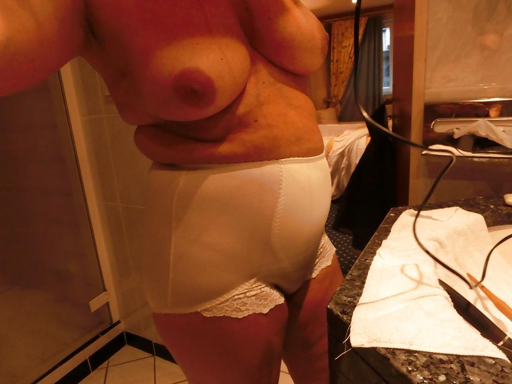 6P Girdle - Panty