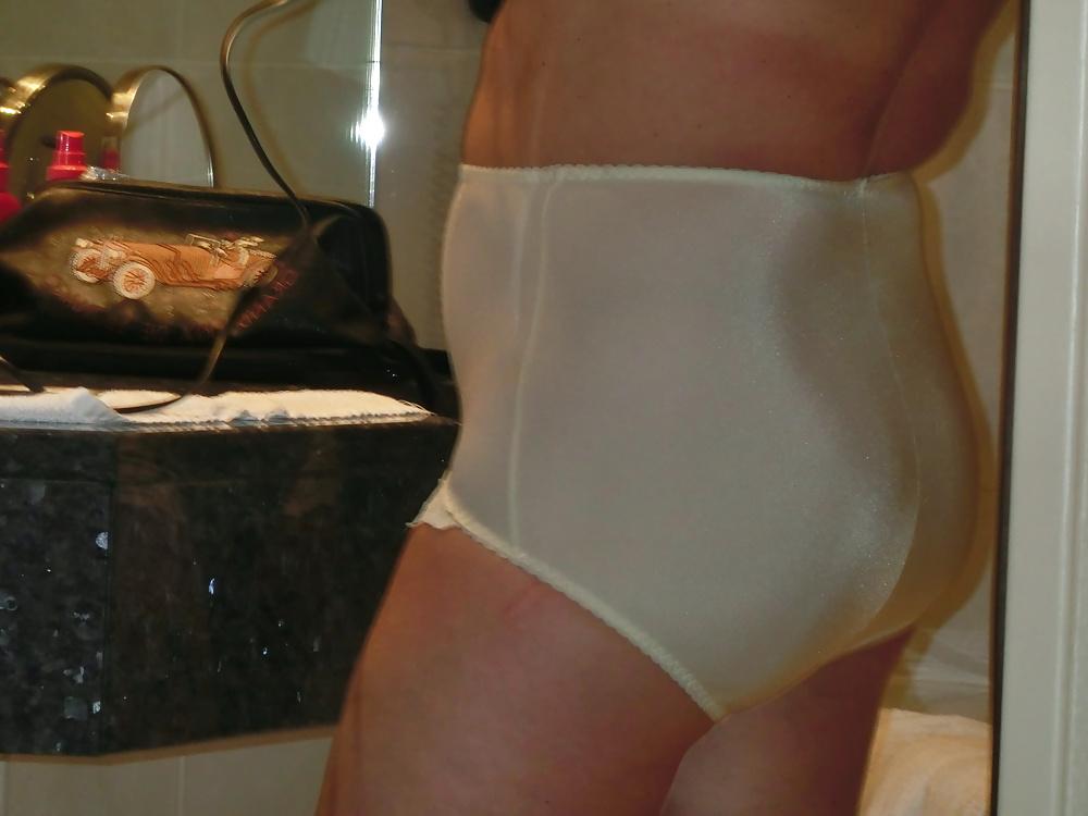 6P Girdle - Panty