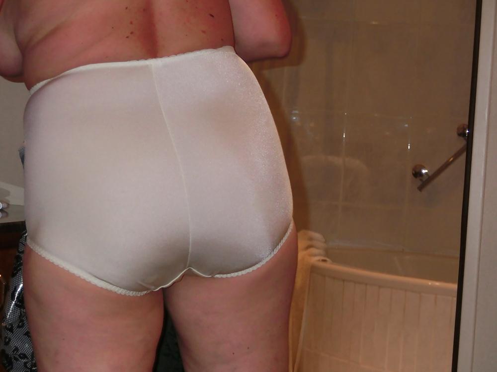 6P Girdle - Panty
