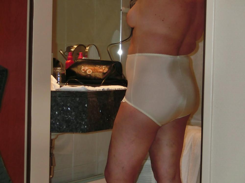6P Girdle - Panty
