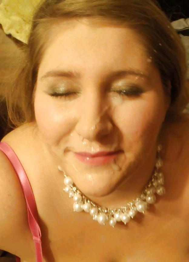 25P Glamour Facial Cumshots