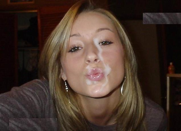 20P A bunch of facials.