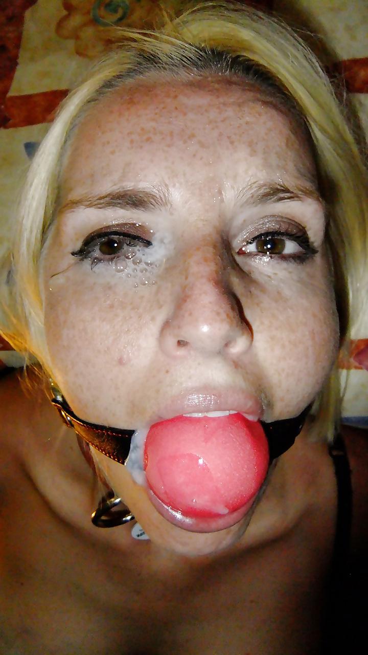 20P A bunch of facials.