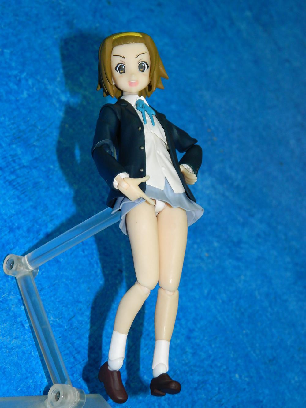 23P Cum on K-on after