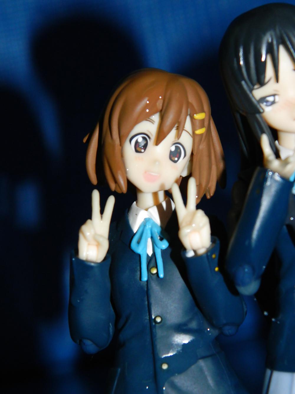 23P Cum on K-on after