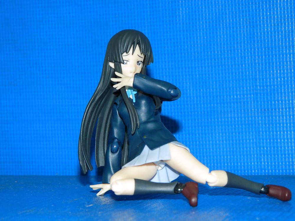 23P Cum on K-on after