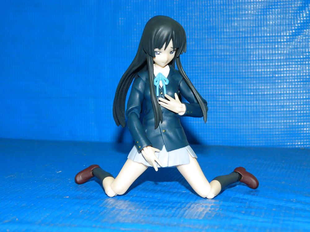 23P Cum on K-on after
