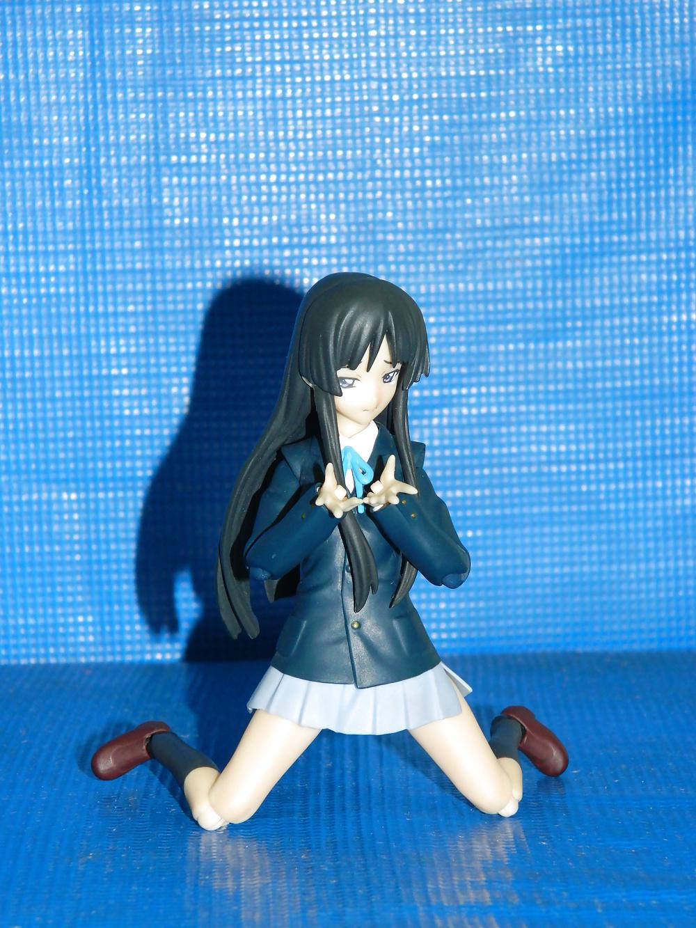 23P Cum on K-on after