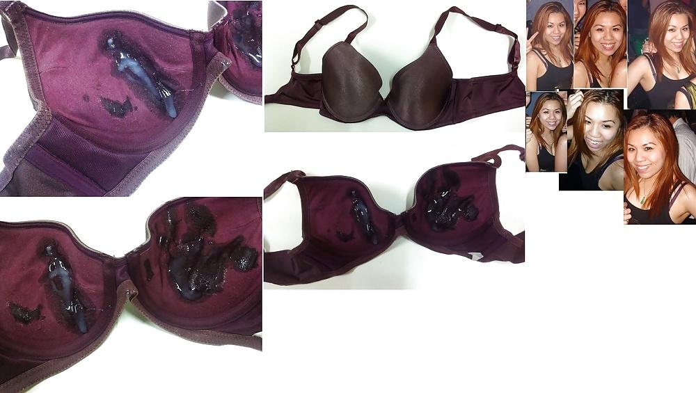 9P Her bra cum